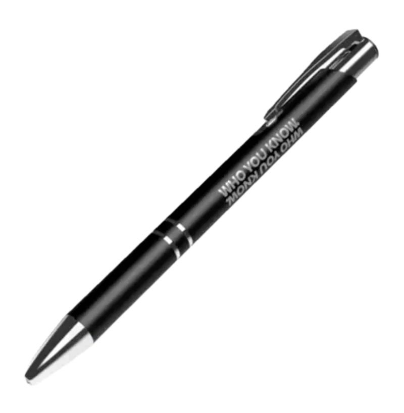 The WYK pen